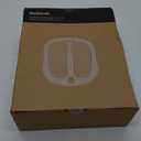 Nekteck Foot Massager with Heat, Shiatsu Heated Electric Kneading Foot Massager Machine for Neuropathy, Plantar Fasciitis, Feet Massage for Pain Relief, Circulation, Christmas Gifts for Man Woman Her (Black)