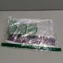 jinchan Geometric Striped Boho Valance Curtains Blackout Double Layer Valance for Windows 18 Inch Farmhouse Window Treatment for Kitchen Living Room Bedroom Rod Pocket 1 Panel Yellow (50"W x 18"L (Pack of 1), Boho Yellow)