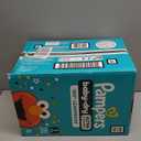 Pampers Diapers - Baby Dry - Size 1, 120 Count, Absorbent Disposable Infant Diaper