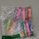 Tub Works Bath Paint Sticks Bath Toy, 12 Count | Nontoxic, Washable Bathtub Paint for Kids & Toddlers | Twistable Sticks Draw Smoothly on Tub Walls | Smooth, Vibrant Alternative to Bath Crayons