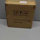 Creative Ingot Lotus Leaf Flowing Water Tabletop Fountain with LED Night Light, Automatic Pump USB Desk Fountain Home Office Decor(Gold)