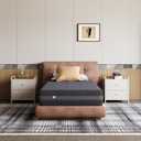 Novilla 8 Inch Twin Size Mattress, Mattress Twin Gel Memory Foam in a Box