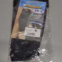 OrthoSleeve Stabilizing Compression Knee Brace KS8 with Patella Stabilizer Ring, Stability Splints and Adjustable Top for Knee Pain, Arthritic Knees, Post-Surgery and Swelling (X-Large)