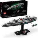 LEGO Star Wars Home One Starcruiser Building Set for Adults - Star Wars Collectibles Set with Display Stand - Building Kit with 559 Pieces - 75405