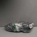 RoseSeek Women's Leopard Print Wide Leg Pants Patched Elastic Waist Casual Loose Trousers,Size 3XL