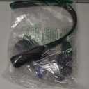 1 1/4" Shop Vacuum Cleaner Attachments Brushes for Vac Accessories 1/4 inch 1 3/8 inch, Set of 8