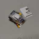 INJORA MBL32 G2 Waterproof Brushless ESC & 1721 Purple Viper Outrunner Motor for 1/18 TRX4M Ascent-18 Upgrade