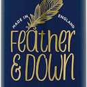 Feather & Down 200ml Sweet Dream Pillow Spray, with Calming Lavender & Chamomile Essential Oils, Encouraging Calm, Tranquility & a Restful Night's Sleep, Vegan & Cruelty Free