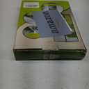 Fiberglass Magnetic Screen Door Fit Door Size 36 x 96 in- Heavy Duty Fiberglass Screen Door Mesh for Interior Door, Patio and Sliding Doors - Door Screen Magnetic Closure Let Fresh Air in