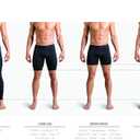 SAXX Underwear Co. Men's Underwear with Pouch Daytripper Boxer Brief Fly 5Pk (S)