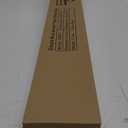 Jerry & Maggie 2 Pack Simple Trending 3 Tier Stackable Shoe Rack for Garage, Shoe Rack for Entrance Small Space for Dorm Shoe Racks, Over Door Shoe Rack, Kitchen Storage Shelves Solution