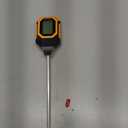 4-in-1 Soil Moisture Meter Digital PH Meter/Soil Moisture/Plant Temperature/Sunlight Intensity, Backlight LCD Display, Soil Test Meter for Garden, Lawn, Plant Care, Farm and Indoor Outdoor Plants