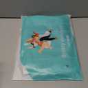 Active Maternity mini Dress Romper with Breezy Comfort Designed for Pregnant Women Perfect for Postpartum and Everyday Wear (Black, S)