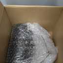 Qualirey 2 Pack Black Hole Gopher Trap 6.7 Inch Tunnel Mole Traps Gopher Killer Outdoor Vole Traps Rodent Rat Stations Reusable for Lawn Yard Garden