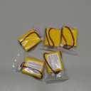 NEAFAZA 3.6v 1000mAh Ni-CD Exit Sign Emergency Light Battery Pack Compatible with OSA107 PowerSonic A5289-1 DISON KRH-15/51 KRH15/51 JLEU9 (5 Pack)