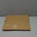 LUSHVIDA Christmas Tablecloth Round - 60inch Holly Ribbon Pattern Washable Wrinkle Resistant Holiday Tablecloths for Christmas Family Gathering, Dining Room Table 130GSM