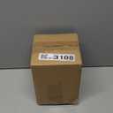 24 Pack Furniture Risers 1, 2 or 3 Inch, Adjustable Bed Risers Heavy Duty For Table Desk Couch Chair Sofa Cabinet Bed Legs Dorm, Square Stackable Bed Raisers Blocks Lift Height 1", 2" or 3", Black