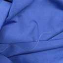 Memoriesea Women's One Shoulder Long Sleeve Sexy High Slit Wedding Guest Party Maxi Dress (Large, Royalblue)