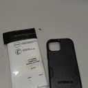 OtterBox iPhone 13 mini & iPhone 12 mini Commuter Series Case - Black, Slim & Tough, Pocket-Friendly, with Port Protection