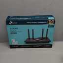 TP-Link Dual-Band AX3000 Wi-Fi 6 Router Archer AX55 | Wireless Gigabit Internet Router for Home | EasyMesh Compatible | VPN Clients & Server | HomeShield, OFDMA, MU-MIMO | USB 3.0 | Secure by Design