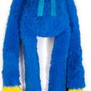 Poppy Playtime Boxy Boo Plush Doll - Collectible Toy for All Ages (15" Boxy Boo)