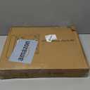 Laiensia 5-Tier Vertical Shoe Rack Organizer, Space Saving Shoe Storage Organizer, Non-Woven Cover Shoe Shelf Holds 20-25 Pairs for Bedroom, Hallway, Closet Entryway, Black