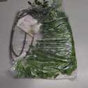 Melorca&Guilla Artificial Plants,2PCS 43.3" Green Nandina Faux Branches for Vase,Artificial Plants for Shop Garden Office Home Dcor