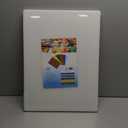 Winco Cutting Board, 18-Inch by 24-Inch by 1-Inch, White