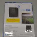 HDTV Antenna for Local Channels Supports 8K 4K1080p All TVs-38ft Coaxial Cable