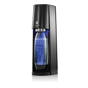 SodaStream E-TERRA Sparkling Water Maker (Black)