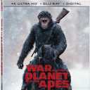 War For The Planet Of The Apes [4K UHD]