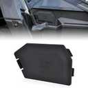 Access Panel Compatible with Polaris Sportsman 570 450 Touring 2018-2026, Right Oil Filler Cap Access Cover for Sportsman 570 450 Touring 2018+ Accessories, Replace #2637041-070