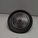 Delta Faucet Single-Spray Touch-Clean Rain Shower Head, Venetian Bronze RP48686RB