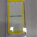 Ferilinso [Auto Dust Install] 3 Pack Privacy Screen Protector for iPhone 16 Pro Max with 9H+ Private Accessories-Camera Lens Protector, Tempered Glass Cover, Case Friendly, Sensitve Touch