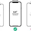 LifeProof Next Series Case for iPhone Xs Max - Non Retail Packaging - Clear Lake