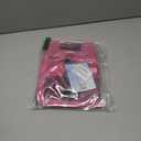 UNCO- Adjustable Gardening Belt, Pink, 7 Pockets, Wear, Cut and Water Resistant, Garden Tool Belt Pouch, Waist Apron with Pockets