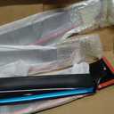 4Pcs Window Visors Rain Guards Compatible with 2013-2018 Santa Fe