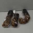 24 Inch Goddess Locs Crochet Hair 8 Packs Faux Locs Crochet Hair for Black Women 1B/30/27 Pre Looped River Locs Hair with Curly Ends (24 Inch (Pack of 8))