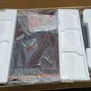 Walking Pad, Under Desk Treadmill with Incline for Home Office 2.5HP Portable Walking Treadmill with 265 Lbs Weight Capacity Walking Machine, Remote Control, LED Display (Light Black)