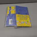 2 x JU XIN 12pcs Yellow Big Eyes Cartoon Party Gift Bags,Yellow Big Eyes Banana Theme Party Supplies