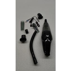 Portable Vacuum, Black