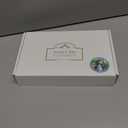 PARK YUN 28 Inch Long Straight Wig with Bangs for Women Ash Brown to Platinum Blonde Ombre Synthetic Wig Natural Layered Hair for Daily Use & Cosplay