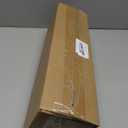 VIERENA 17.5" Artificial Eucalyptus Stems in Glass Vase with Faux Water,Fake Plant Eucalyptus Leaves White Seeds for Centerpiece Table Decorations Farmhouse Wedding Home Greenery Decor (Sage Green)