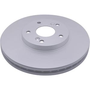 Raybestos 96795FZN Rust Prevention Technology Coated Rotor Brake Rotor, 1 Pack, Silver, Medium