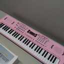 Piano keyboard 61 Key Electric Digital keyboard piano,portable piano w/Dual speaker Microphone Music Electronic Piano Birthday Christmas gifts for kids children