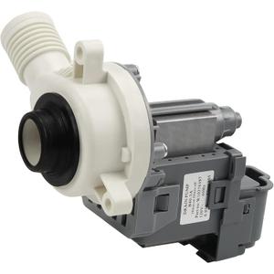 W10276397 Washer Drain Pump for Whirlpool Kenmore Mayt-ag Washing Machine-Replaces WPW10276397VP B40-3A 1874334 AP6018417 LP39710 