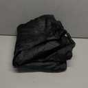 Outdoor Faucet Covers for Winter Freeze Protection, 24" x 30" Backflow Preventer Insulation Cover, Waterproof Pipe Insulation Cover for Snow, Sun Exposure - Black (Basic EditionBlack-420D)