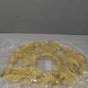 Ekena Millwork CM19ORRGS Orrington Ceiling Medallion, Rich Gold