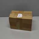 32 Pack Christmas Booze Balls, Fillable Christmas Tree Hanging Ornaments Clear Plastic Water Bottle Bulbs Pendant Ball with Plaid Ribbon and Stickers for Xmas Home Party Decor(Ball)