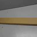 Joydeco 100% Blackout Roller Shades Cordless Blinds for Windows, Free-Stop Shades, UV Protection, Natural Woven Blinds for Home and Office, Light-Proof Aluminum Cover (Beige, 26" W x 75" H)